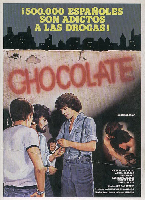 Chocolate (Gil Carretero, 1980)
