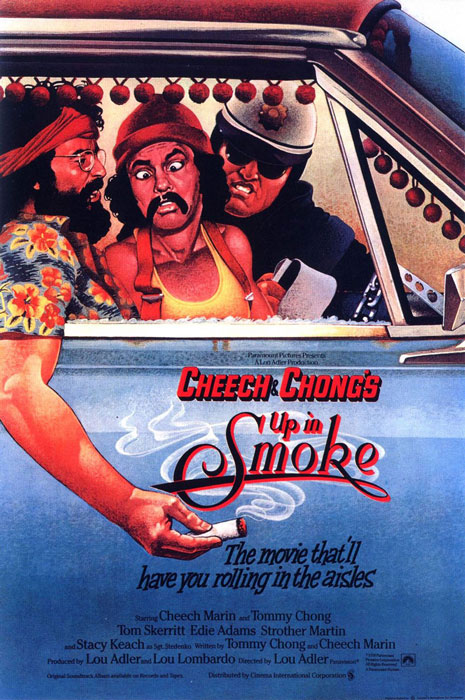 Como humo se va (Lou Adler, Tommy Chong, 1978)