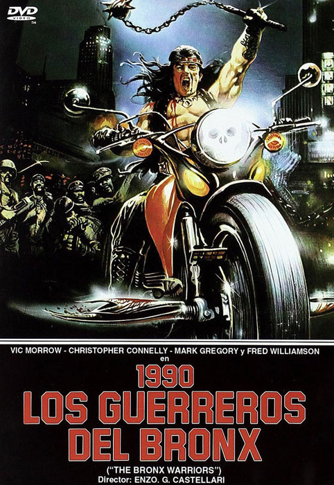 1990: Los Guerreros del Bronx (Enzo G. Castellari, 1982)