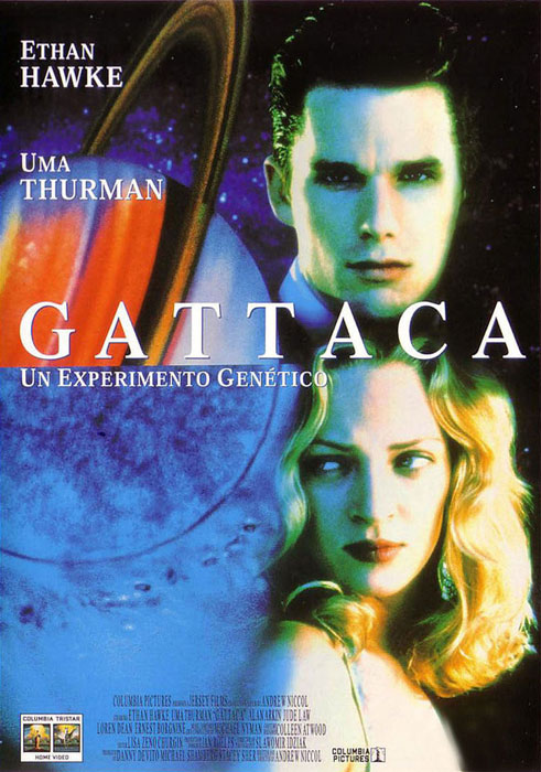 Gattaca (Andrew Niccol, 1997)