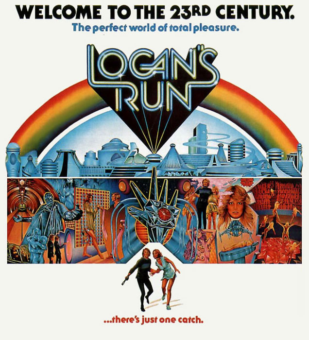 La fuga de Logan (Michael Anderson, 1976)