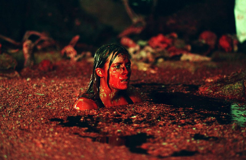 The descent (Neil Marshall, 2005)