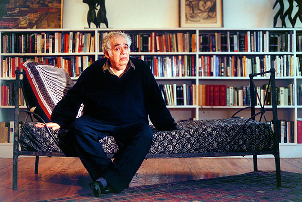 Harold Bloom, 1994. (Ted Thai/Time Life Pictures/Getty Images)