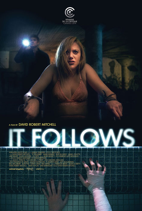 It Follows (David Robert Mitchell, 2014)