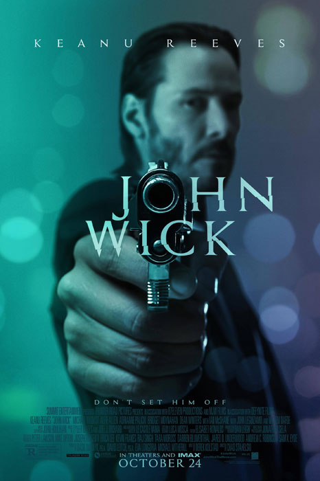 John Wick (Chad Stahelski, 2014)