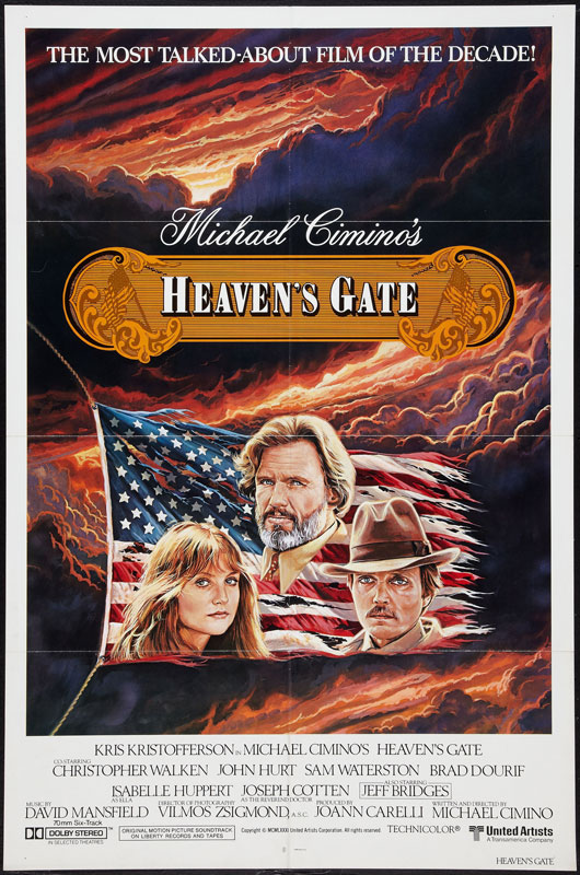 Heaven's Gate (Michael Cimino, 1980)