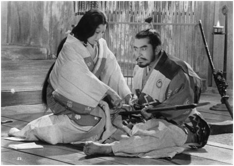 Trono de sangre: el Macbeth de Kurosawa