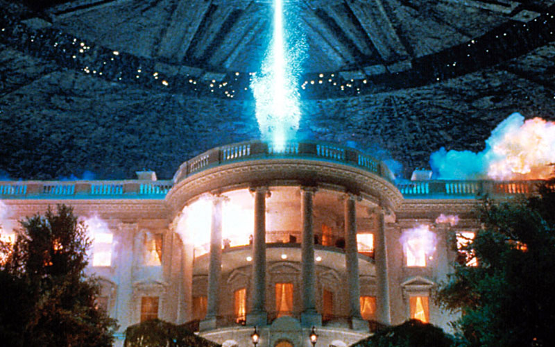 Independence Day, 1996.