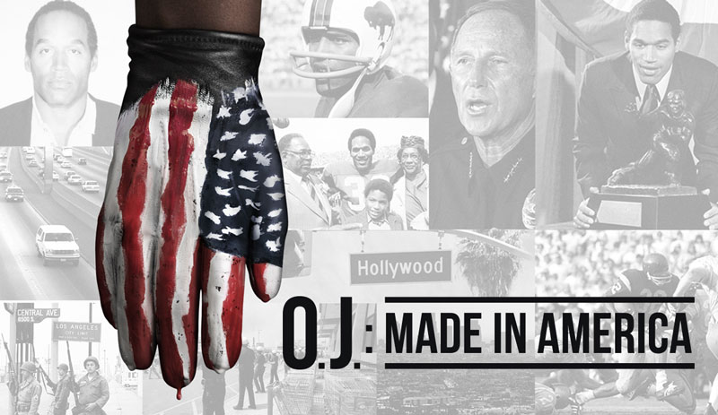 O.J.: Made in America Documental El Hype