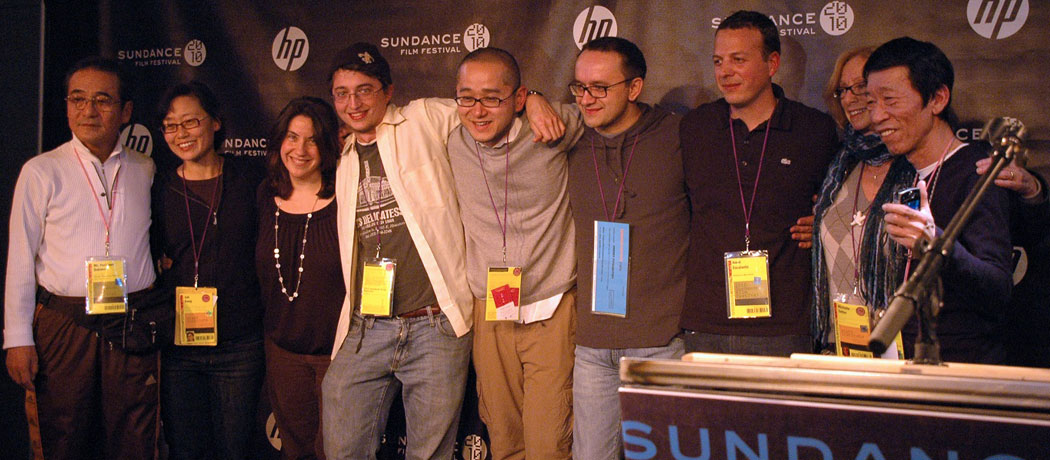 Winners Sundance/NHK 2011 © Dani Sanchez-Lopez