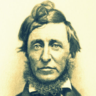 Thoreau autor de Walden: una filosofía de la pureza