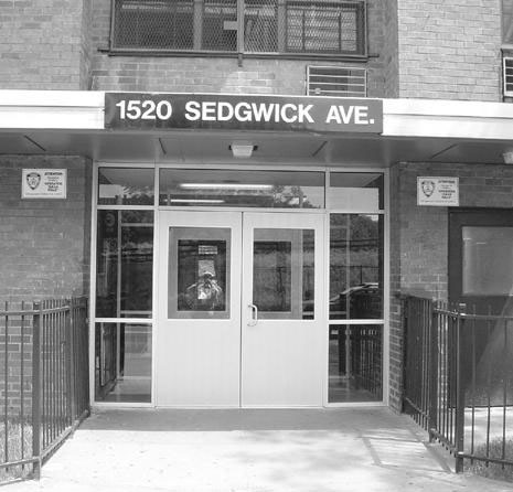 Nº 1520 Sedgwick Avenue