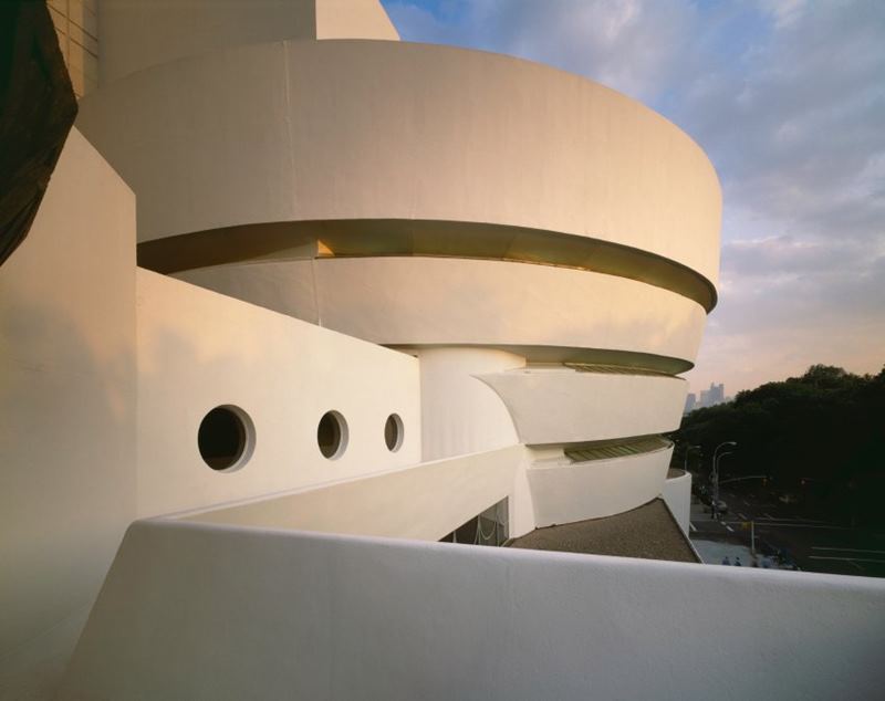 Guggenheim Frank Lloyd Wright