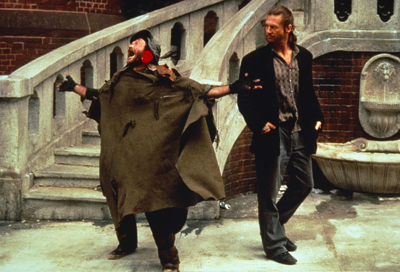 El rey pescador (1991, Terry Gillian)
