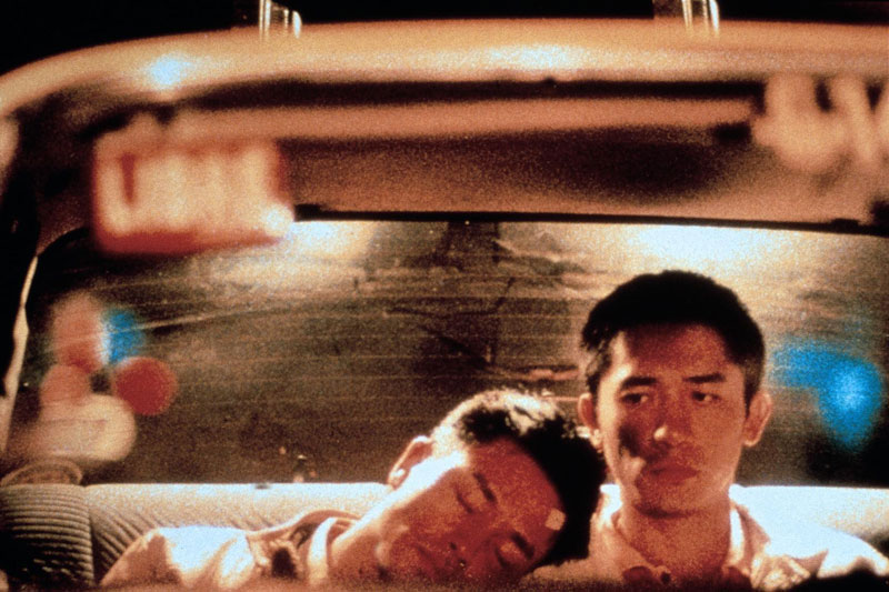Happy together (1997, Wong Kar-wai)