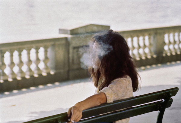© Luigi Ghirri. París. De Fotografie del periodo iniziale (1969-1972), Courtesy Fototeca Biblioteca Panizzi, Reggio Emilia © Eredi Ghirri