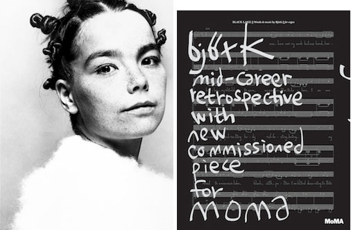 Libro Björk MoMA