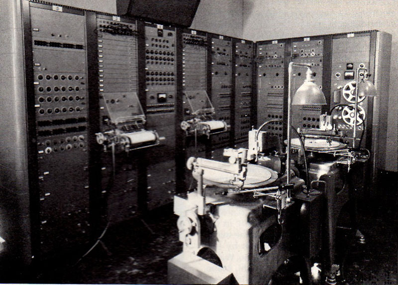 RCA Mark II, el primero en ser llamado sintetizador