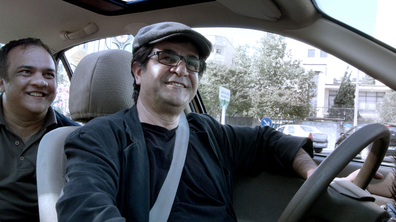 Taxi Teheran (2015, Jafar Panahi)