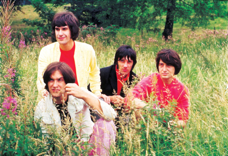 The Kinks. "This time tomorrow"
