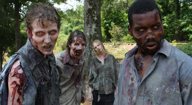 The Walking Dead. Serie TV