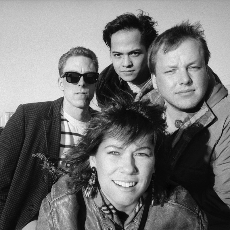 "Where is my mind?". Pixies