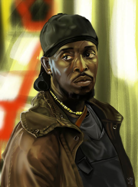 The Wire. Serie TV