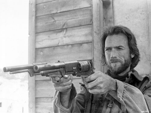 The Outlaw Josey Wales (Clint Eastwood, 1976)