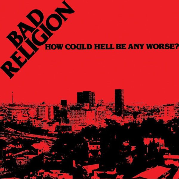 Bad Religion me parece una expresión redundante