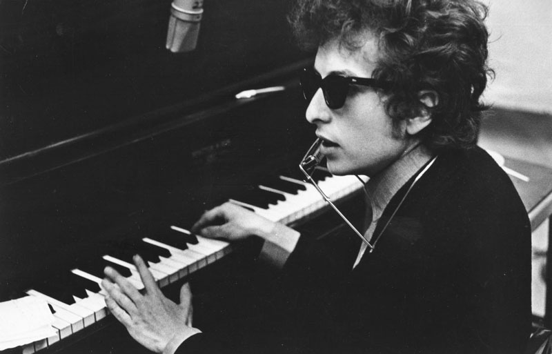 Remnick Dylan and the Hot Hand