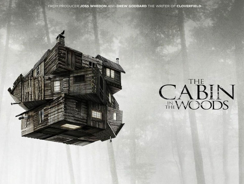 The Cabin in the Woods de Drew Goddard: metaterror