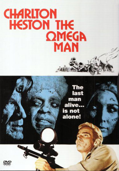 Omega Man (Segal 1971)