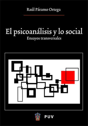 Publicación sobre psicoanálisis de la Universidad de Valencia 
