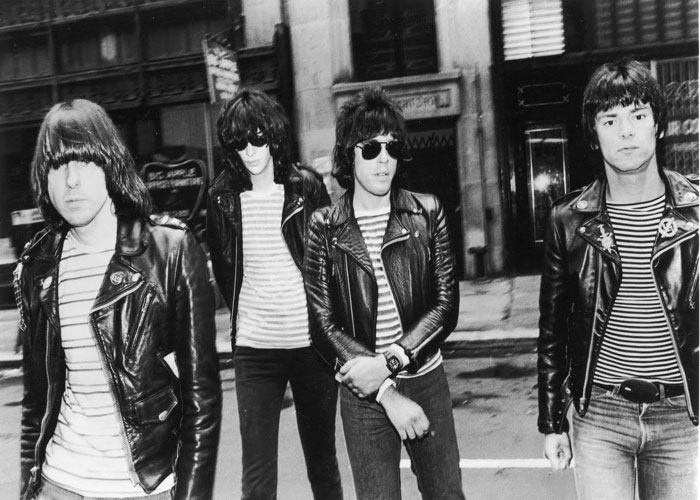 Ramones honestidad punk antes de la etiqueta punk