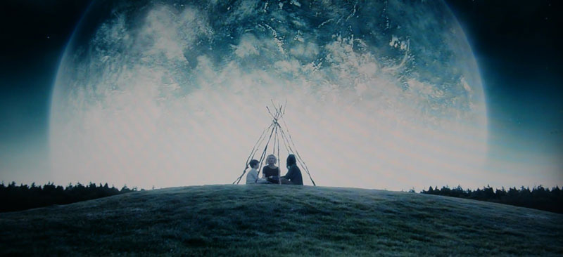 "Melancholia" (Lars von Trier, 2012): una de las mejores películas del siglo XXI