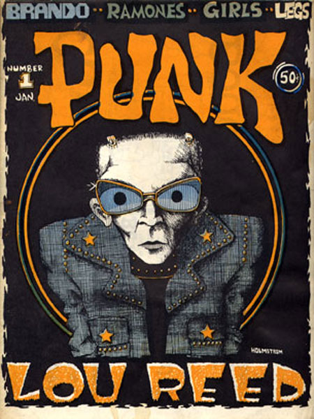 Revista Punk