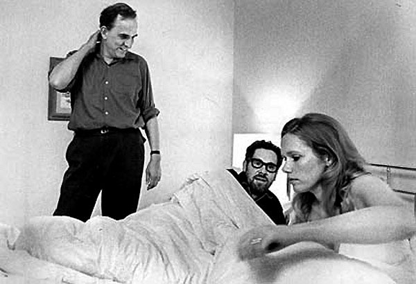 Secretos de un matrimonio, Bergman, 1973.