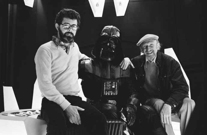 George Lucas. Darth Vader