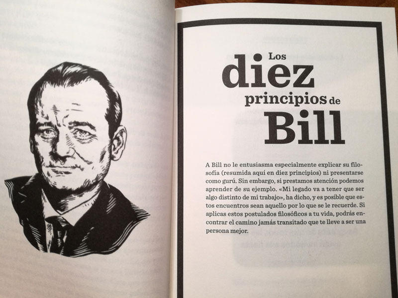 Los principios de Bill Murray