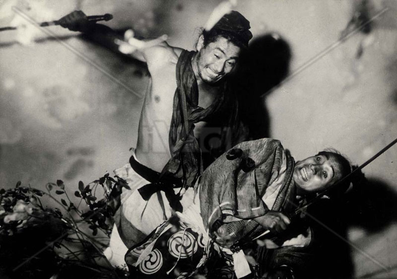 Rashomon (Akira Kurosawa, 1950)