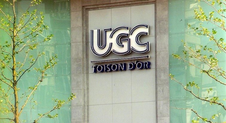 UGC Toison d'Or