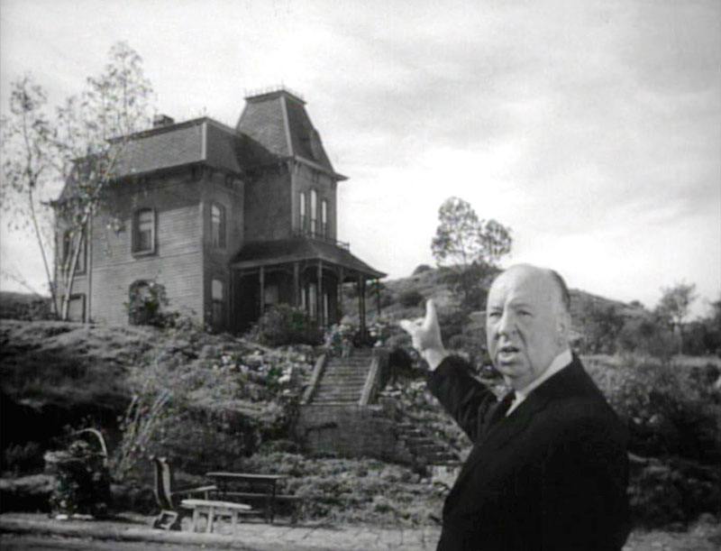 Hitchcock en casa de los Bates