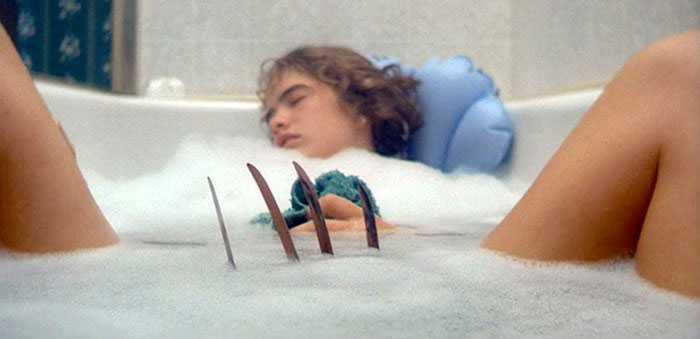 Pesadilla en Elm Street (Wes Craven, 1984)