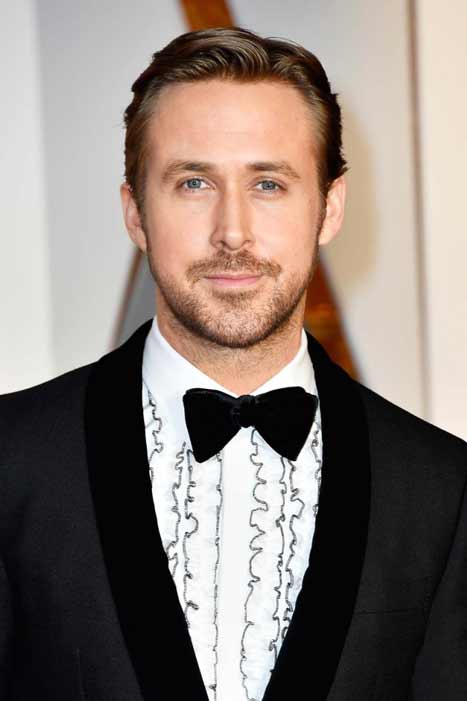 Ryan Gosling. Oscars 2017