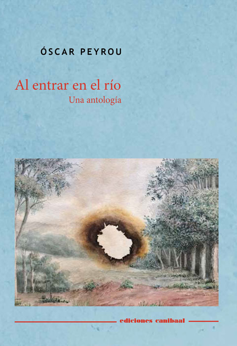 "Al entrar en el río", Óscar Peyrou