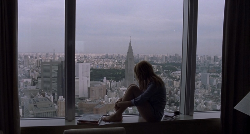 Lost in Translation (Sofia Coppola, 2003).