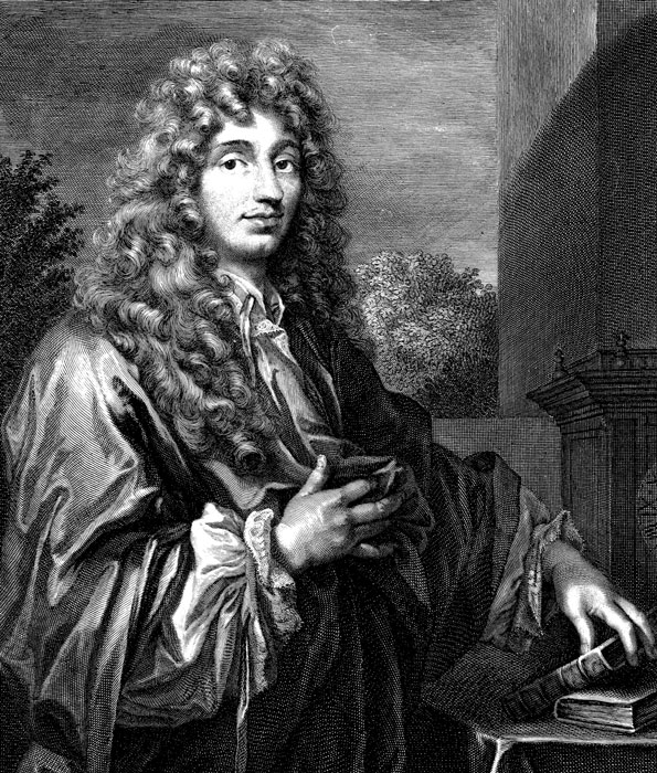 Christian Huygens (1629-1695) 