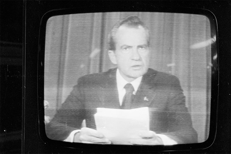 Richard Nixon - Watergate