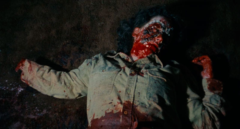 Posesión infernal (Sam Raimi, 1981)