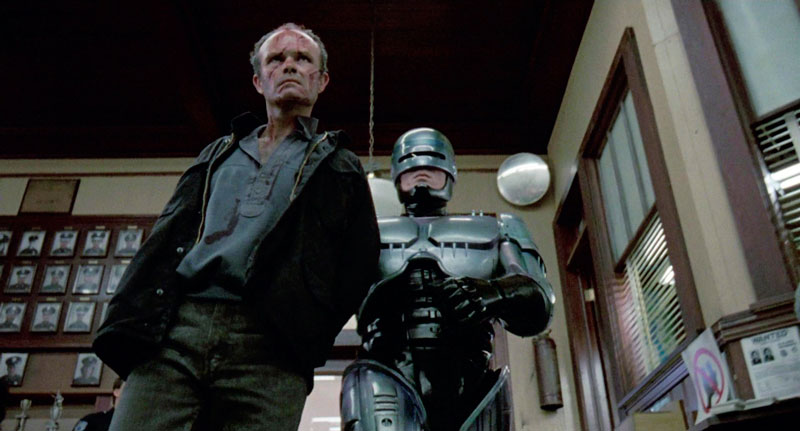 Robocop (Paul Verhoeven, 1987)